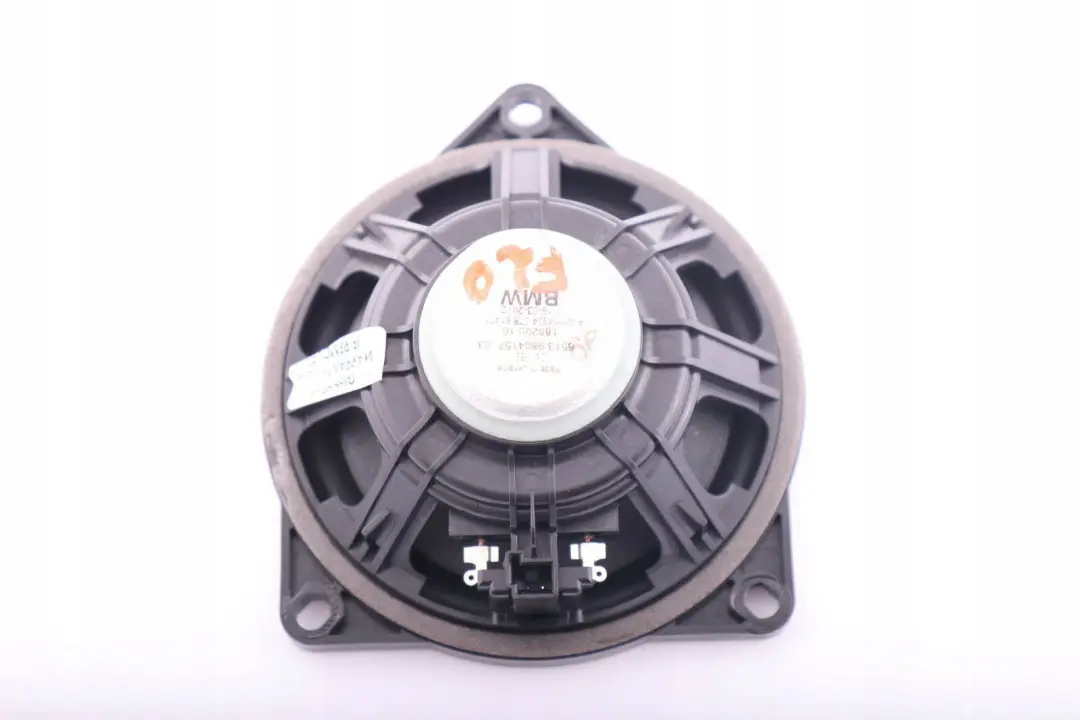 Reihe F20 F21 F22 F23 LCi Mitteltonlautsprecher Stereo/HiFi 6513 für BMW 1 2 mit Teilenummer 9804157 BMW 1 2 Reihe F20 F21 F22 F23 LCi Mitteltonlautsprecher Stereo/HiFi 6513 - SKU 9804157 - Teilenummer 9804157