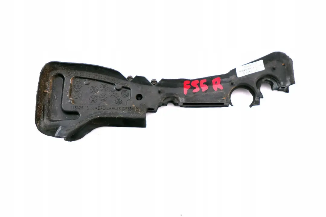 Joint Conditionnement Aggregateraum Droite pour Mini Cooper F55 F56 à propos du numéro de pièce 9312780 Mini Cooper F55 F56 Joint Conditionnement Aggregateraum Droite - SKU 9312780 - Numéro de pièce 9312780