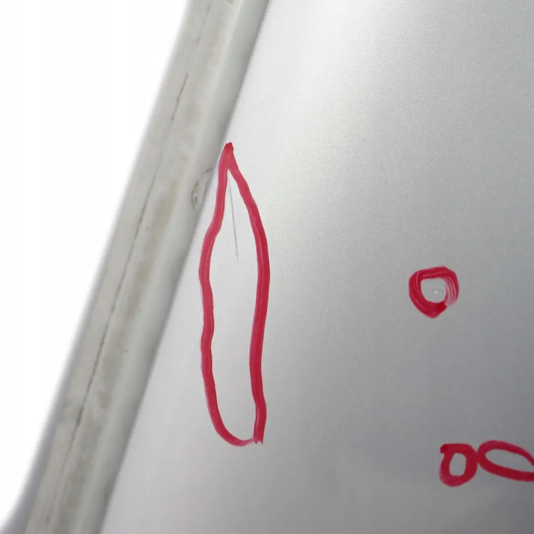 Cote Conducteur Panneau Laterale Avant a Gauche Aile Argent Titane pour BMW 7 E65 E66 à propos du numéro de pièce 7061661-TS BMW 7 E65 E66 Cote Conducteur Panneau Laterale Avant a Gauche Aile Argent Titane - SKU 7061661-TS - Numéro de pièce 7061661-TS