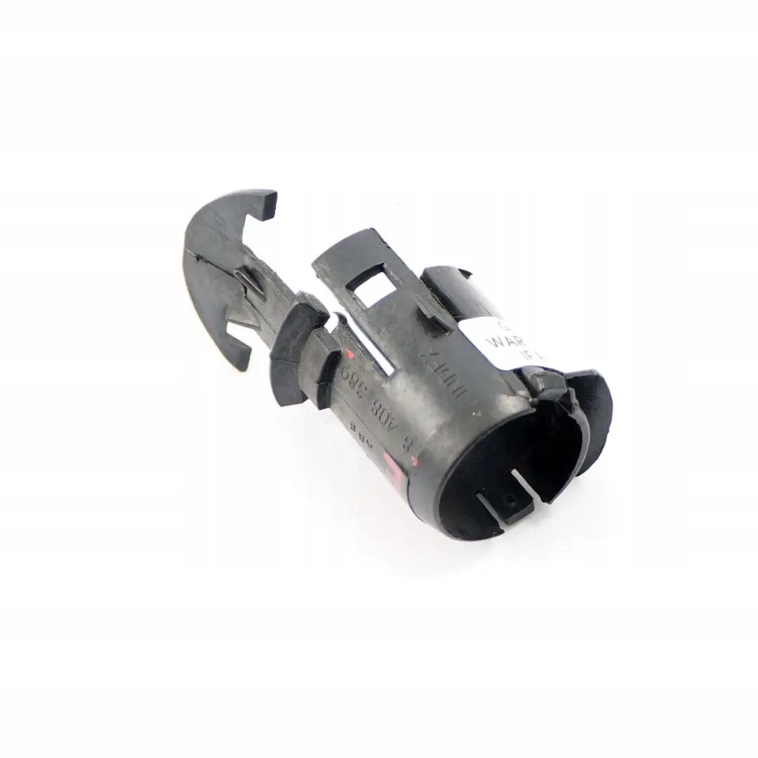 Supporto Staffa Sensore Distanza Parcheggio Pdc Posteriore per BMW X5 E53 con numero di parte 8408389 BMW X5 E53 Supporto Staffa Sensore Distanza Parcheggio Pdc Posteriore - SKU 8408389 - Numero di parte 8408389