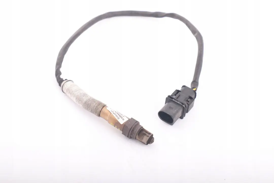 Sonda Lambda Reguladora 620MM para BMW E60 M5 E63 E64 M6 con número de pieza 7836394 BMW E60 M5 E63 E64 M6 Sonda Lambda Reguladora 620MM - SKU 7836394 - Número de pieza 7836394