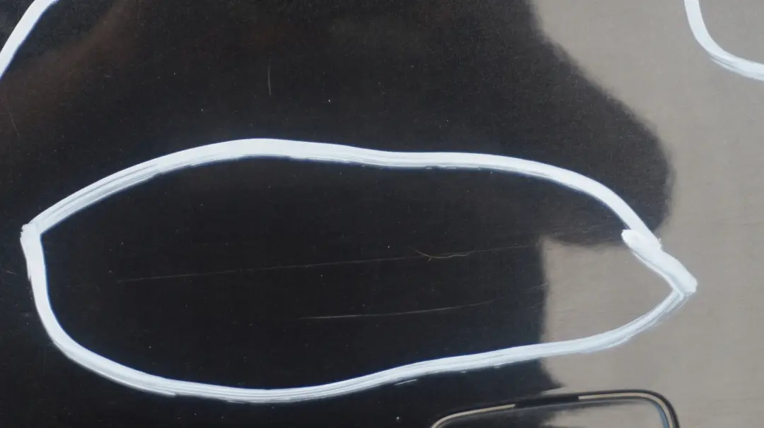 BMW 3 SERIES 1 E92 E93 Rear Bumper Panel PDC Black Sapphire Metallic - 475 - SKU 0034474-BS1 - Part number 34474