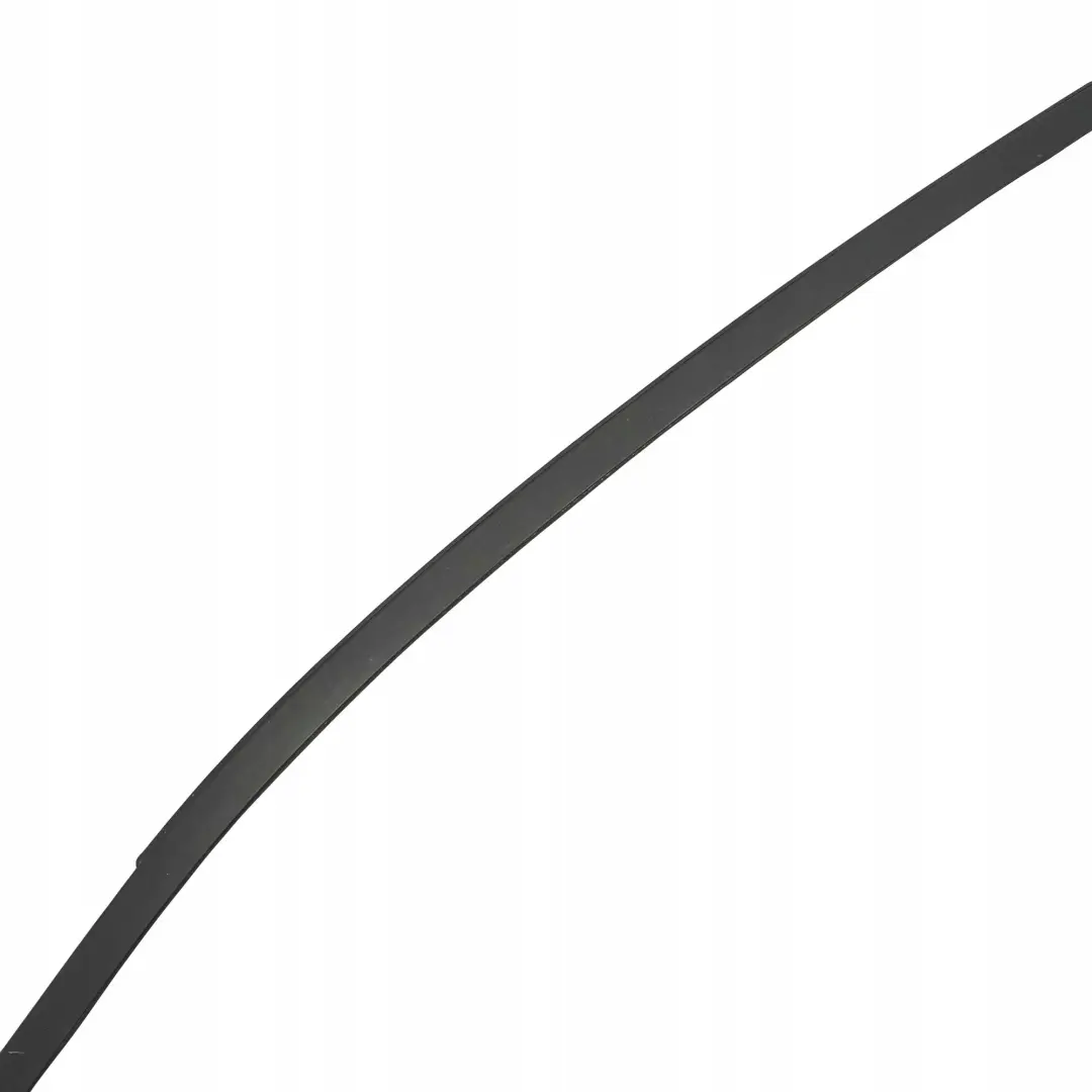 Moldura Deflector De Agua Izquierda Rail De Techo para Mercedes C W203 con número de pieza A2036906962 Mercedes C W203 Moldura Deflector De Agua Izquierda Rail De Techo - SKU A2036906962 - Número de pieza A2036906962