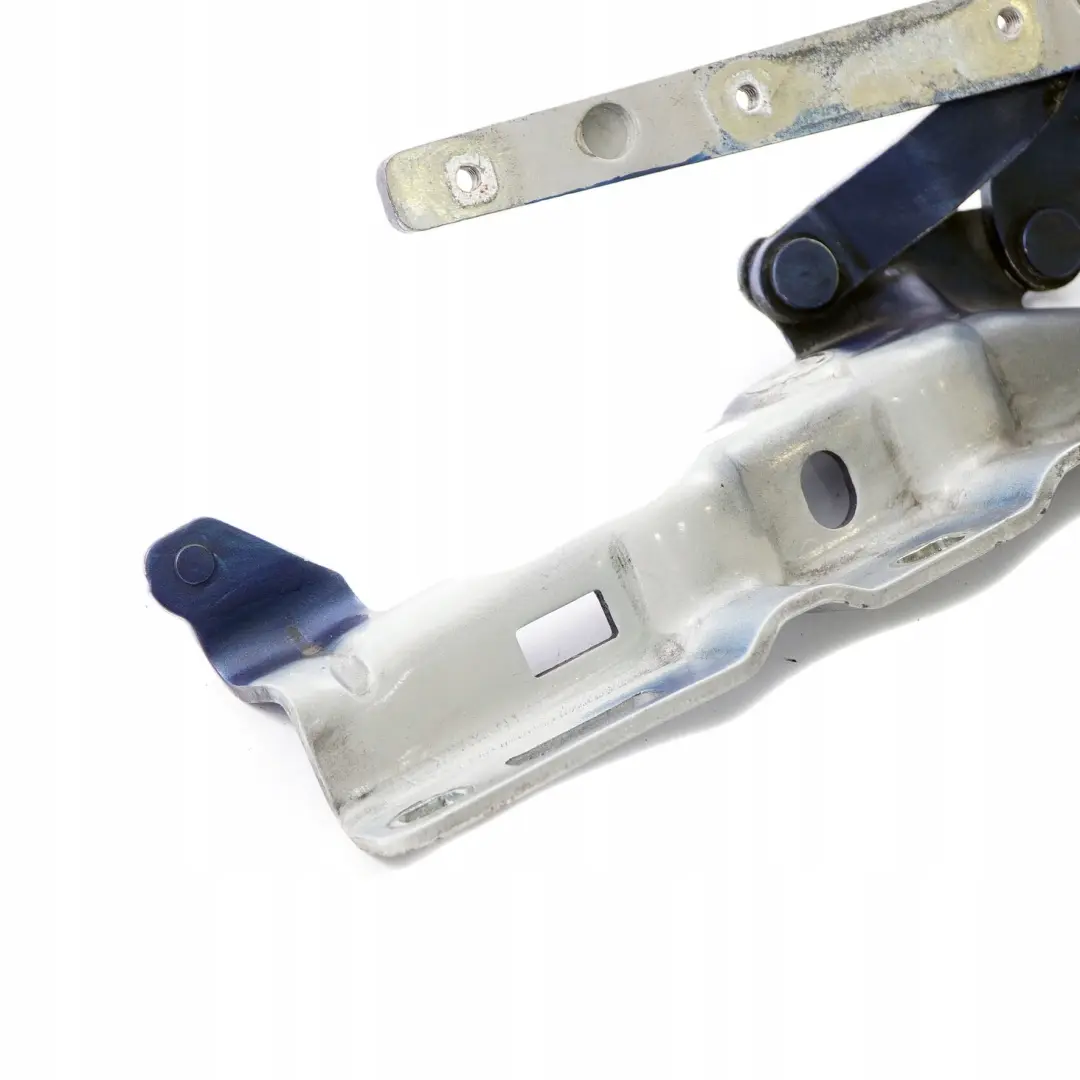 Mercedes-Benz C-Class W203 Hinge Left N/S Bonnet Front Jaspisblau Blue - 345  - SKU A2038800328-JAS - Part number A2038800328