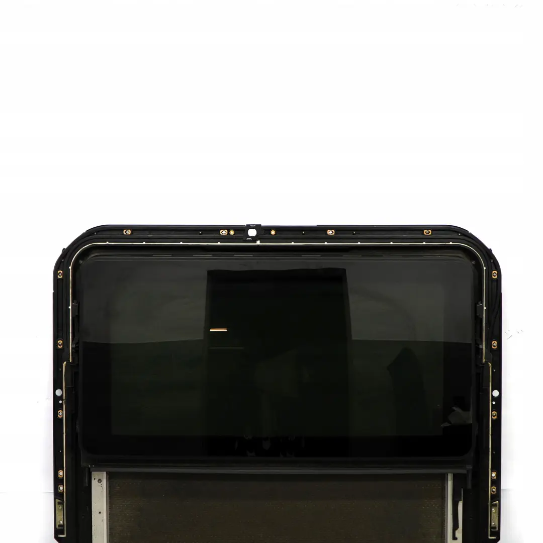  Mercedes-Benz C-Class W203 Sliding Roof Sunroof Mechanism Window Glass POLSKA - SKU A2037800329 - Part number A2037800329