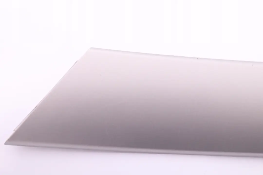 Decor Strip Door Cover Front Left Titan 2 Silver N/S to BMW X5 Series E53 with Part number 8265483 BMW X5 Series E53 Decor Strip Door Cover Front Left Titan 2 Silver N/S - SKU 8261743 - Part number 8265483