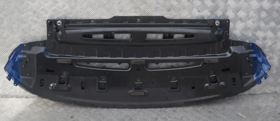 BMW E93 CABRIO Osłona zamykanie dachu maskownica - SKU 7183310-LMB - Numer Części 7183310