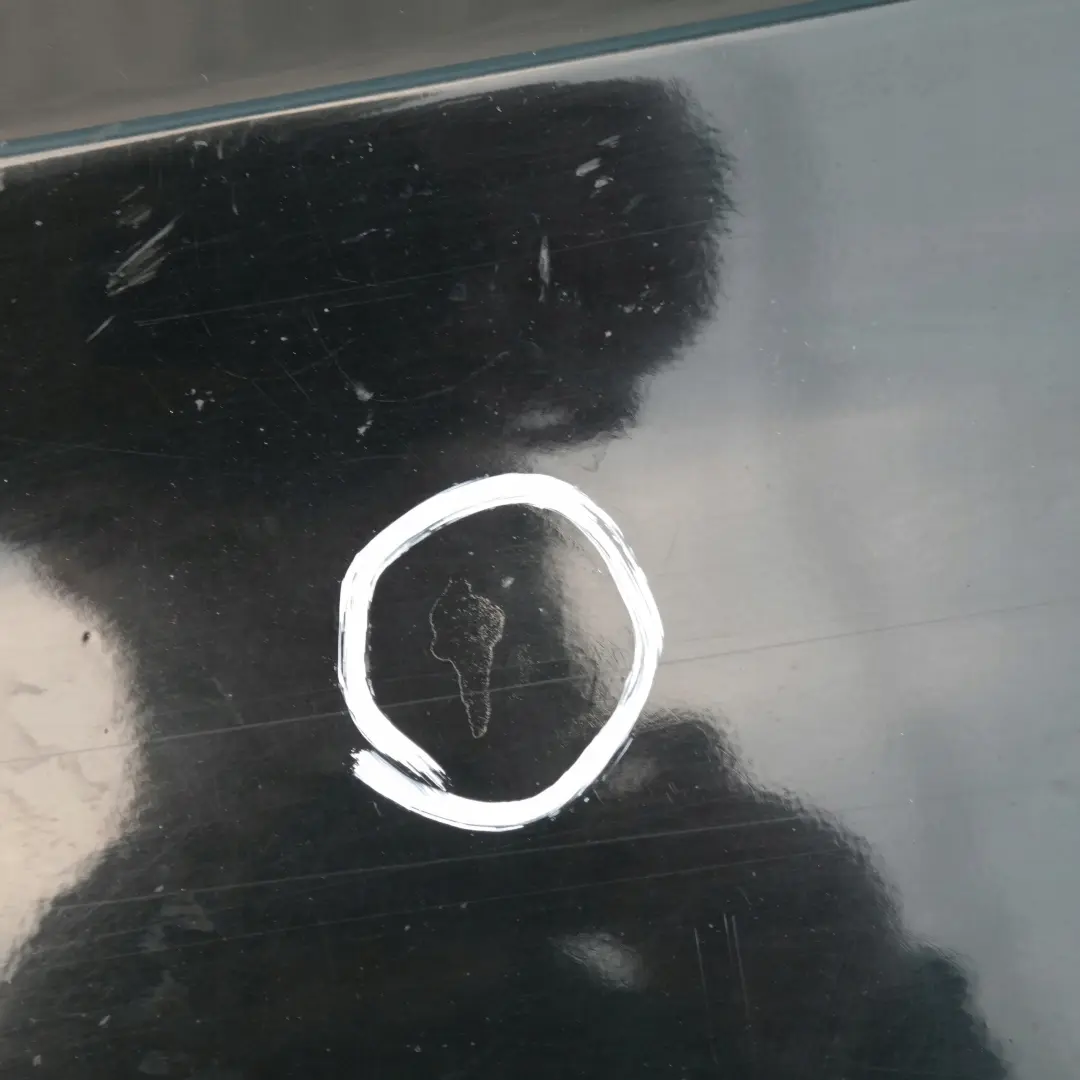 Fahrerseite Tür hinten links Schwarz 2 für BMW er 3 E90 LCI mit Teilenummer 41007203647 BMW er 3 E90 LCI Fahrerseite Tür hinten links Schwarz 2 - SKU 7203647-SCH3 - Teilenummer 41007203647