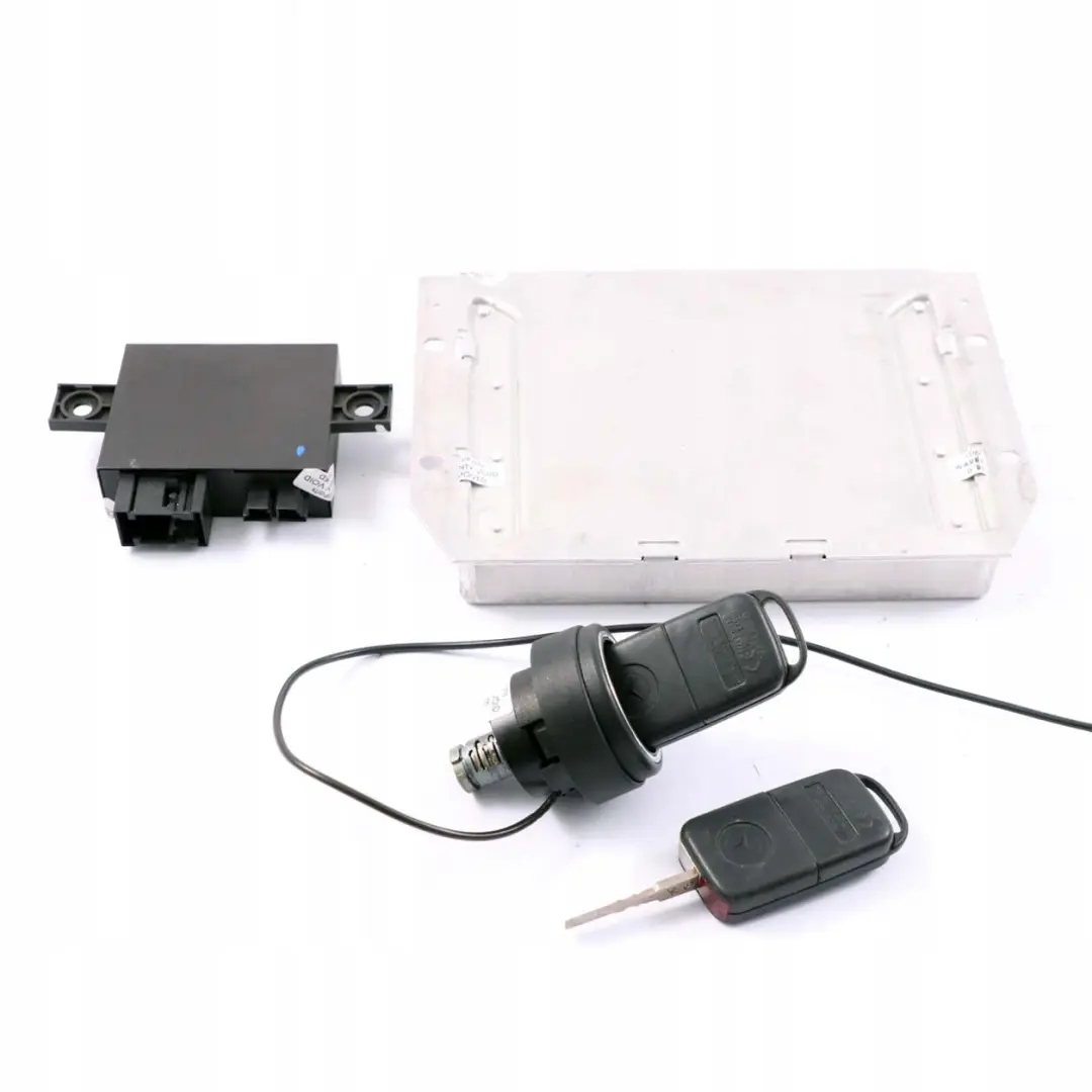  Mercedes-Benz W168 Esp + Hba Unite De Commande ECU Module - SKU A1685453532 - Numéro de pièce A1685453532