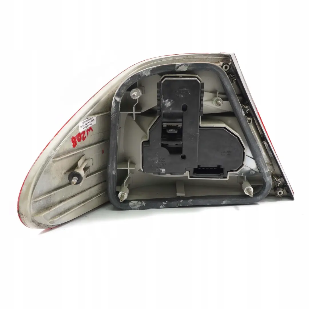 Mercedes-Benz CLK W208 C208 Luce Posteriore Destra Lato Lampada per con numero di parte A2088200264 Mercedes-Benz CLK W208 C208 Luce Posteriore Destra Lato Lampada - SKU A2088200264 - Numero di parte A2088200264