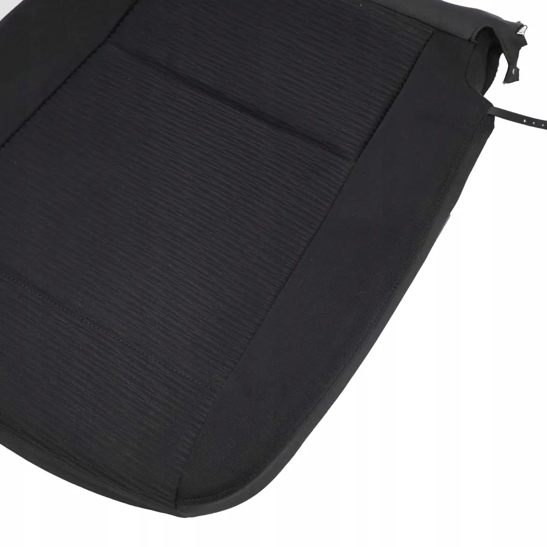 BMW E81 E82 E88 Siege avant Droit a Gauche Reference Tissu Elektra Anthracite - SKU 9124501 - Numéro de pièce 9124501