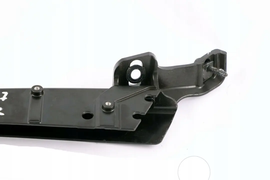 MINI Cooper R57 F57 Cover Trim Sliding Roof Folding Top Black Right O/S - SKU 2758534 - Part number 2758534