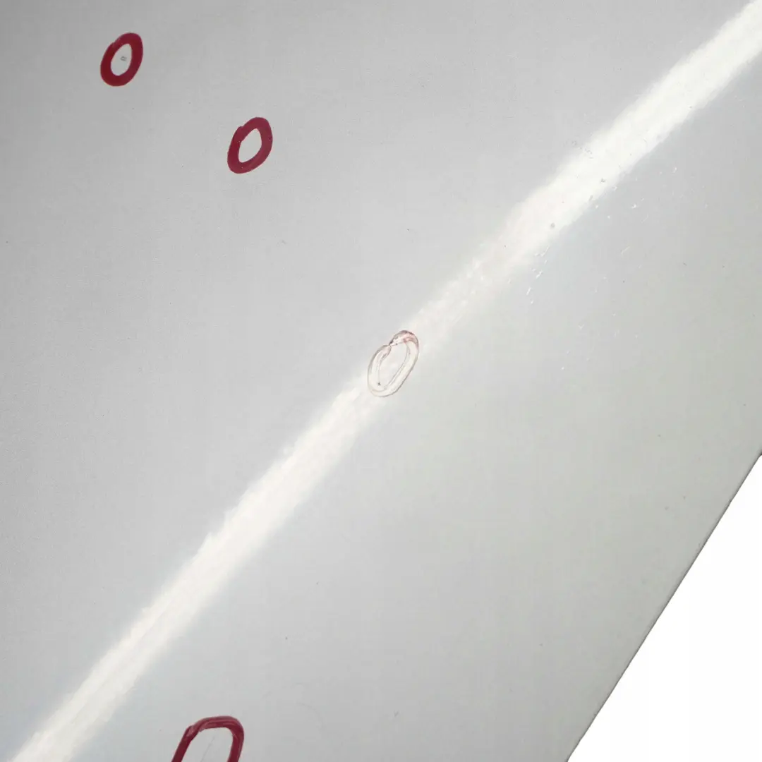 Puerta Trasera Izquierda Titansilber Titan Silver Metallic - 354 para BMW E91 Touring con número de pieza 7203675 BMW E91 Touring Puerta Trasera Izquierda Titansilber Titan Silver Metallic - 354 - SKU 7203675-TS - Número de pieza 7203675