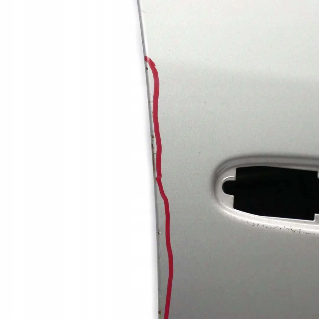 Mercedes-Benz A-Klasse W168 Tür Vorne Rechts Mondsilber Metallic - 706 für mit Teilenummer A1687202005 Mercedes-Benz A-Klasse W168 Tür Vorne Rechts Mondsilber Metallic - 706 - SKU A1687202005-MOON - Teilenummer A1687202005