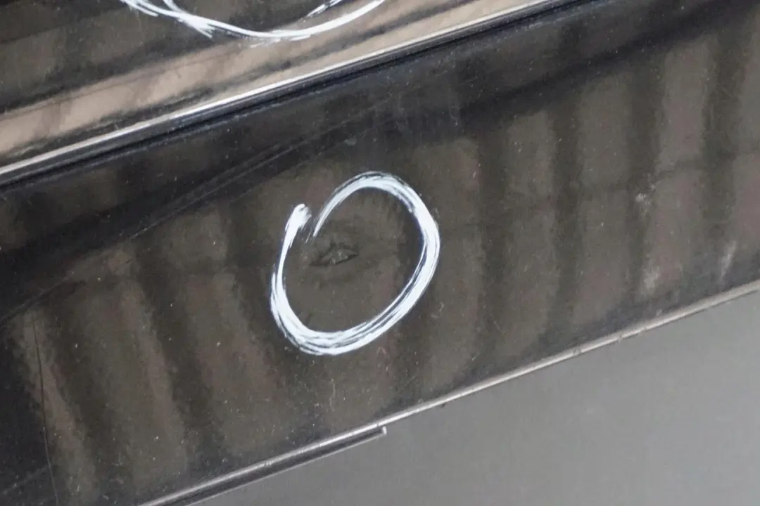 Verkleidung Stossf?nger lackiert hinten PDC Black Sapphire 475 für BMW 1 er 1 E87 mit Teilenummer 0032630 BMW 1 er 1 E87 Verkleidung Stossf?nger lackiert hinten PDC Black Sapphire 475 - SKU 0032630-BS1 - Teilenummer 0032630