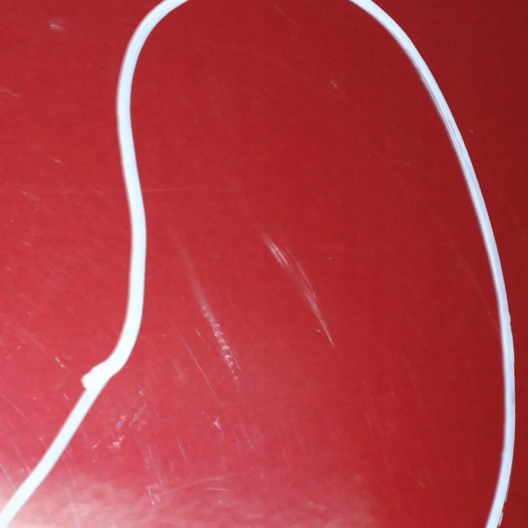 Coupé Tailgate Bootlid Boot Lid Vermilionrot Red Metallic - A82 to BMW 1 E82 with Part number 7252209 BMW 1 E82 Coupé Tailgate Bootlid Boot Lid Vermilionrot Red Metallic - A82 - SKU 7252209-VER - Part number 7252209