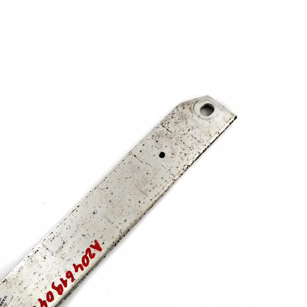 Mercedes-Benz C E W204 W207 Exhaust Stiffening Strut Support Holder to with Part number A2046190425 Mercedes-Benz C E W204 W207 Exhaust Stiffening Strut Support Holder - SKU A2046190425 - Part number A2046190425