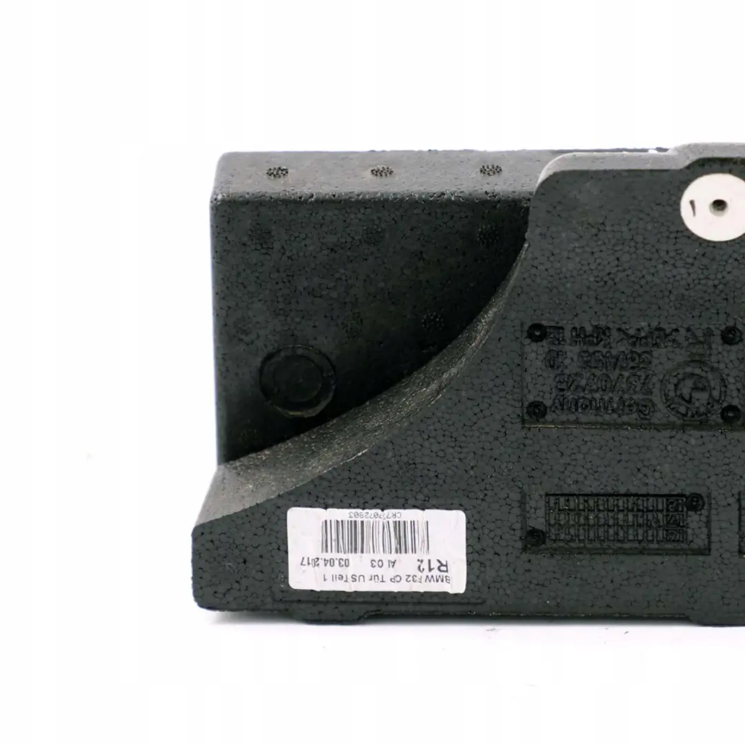 Crashpad Door Trim Front Right O/S to BMW 4 Series F32 F33 F82 F83 M4 with Part number 7370730 BMW 4 Series F32 F33 F82 F83 M4 Crashpad Door Trim Front Right O/S - SKU 7370730 - Part number 7370730