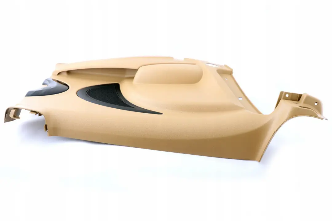 Panel Lateral Interior Trasero Izquierdo Beige para Mini Cooper One R56 con número de pieza 2756051 Mini Cooper One R56 Panel Lateral Interior Trasero Izquierdo Beige - SKU 2756051 - Número de pieza 2756051