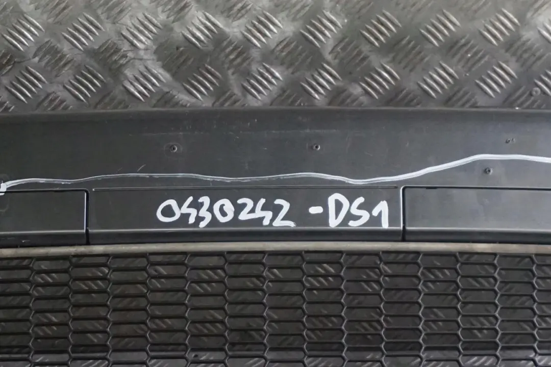 Mini R55 R56 1 COOPER S Choc-Receveur Avant Sombre Argent Metallique 871 - SKU 0430242-DS1 - Numéro de pièce 0430242