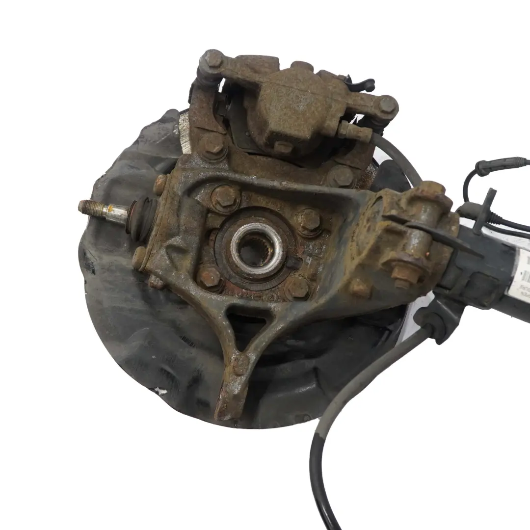 184hp Front Right O/S Leg Brake Suspension to Mini Cooper S R60 R61 Countryman N18 with Part number 9813654 Mini Cooper S R60 R61 Countryman N18 184hp Front Right O/S Leg Brake Suspension - SKU 9813654-1 - Part number 9813654