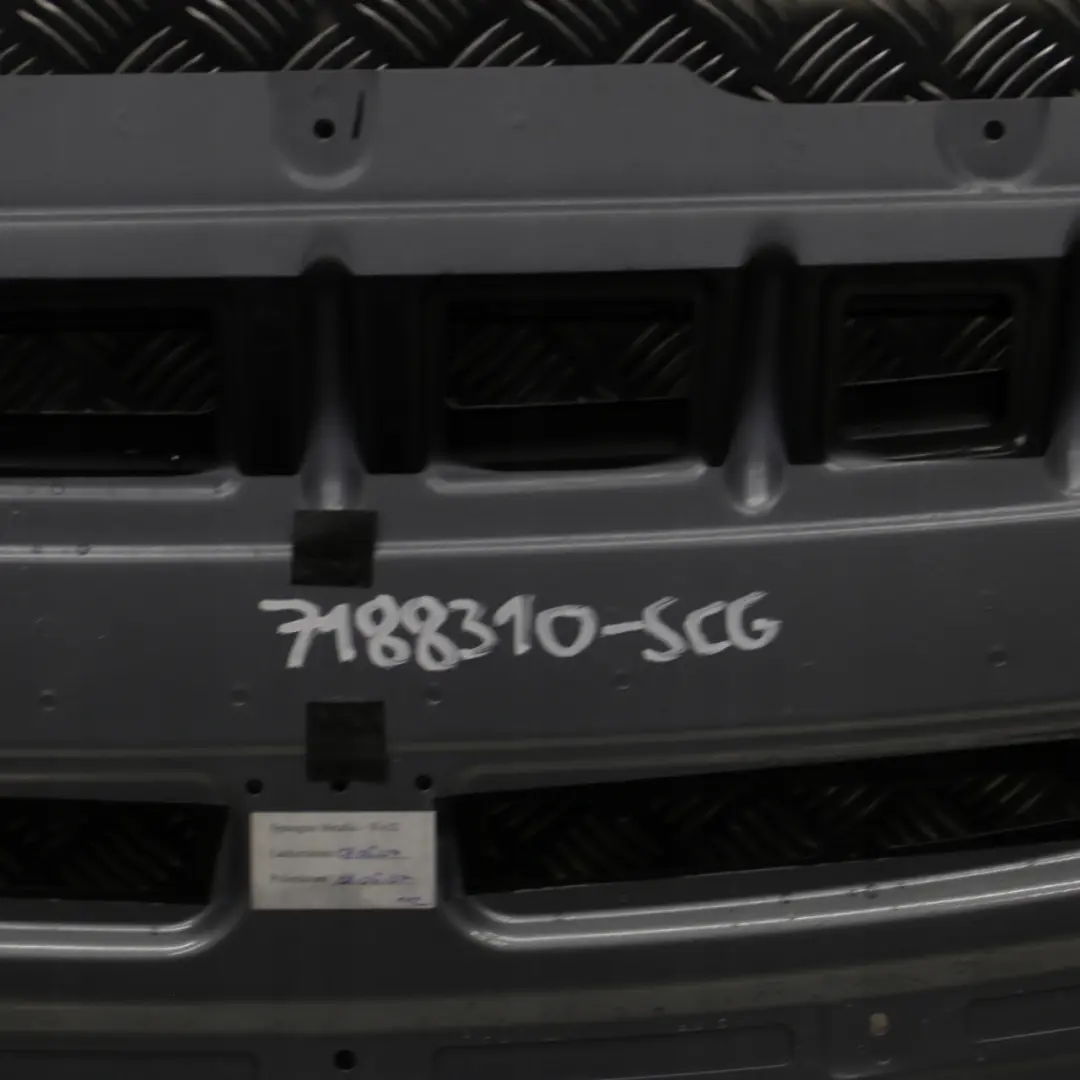 BMW E93 CABRIO Osłona pokrywa dachu maskownica - SKU 7183310-SCG - Numer Części 7183310