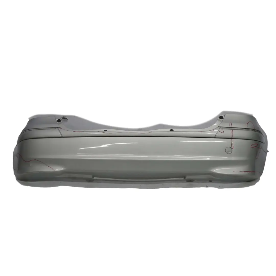 Mercedes-Benz A-Class W168 Rear Bumper Trim Panel Polar Silver Metallic - 761 to with Part number A1688852625 Mercedes-Benz A-Class W168 Rear Bumper Trim Panel Polar Silver Metallic - 761 - SKU A1688852625-PLS - Part number A1688852625
