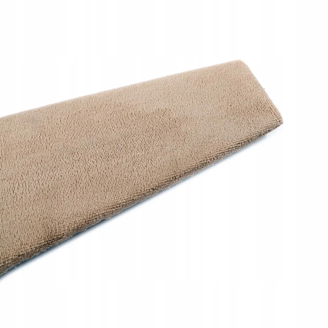 BMW X5 E53 Mittenkonsole Unterteil Hinten Rechts Hellbeige - SKU 8250104 - Teilenummer 8250104