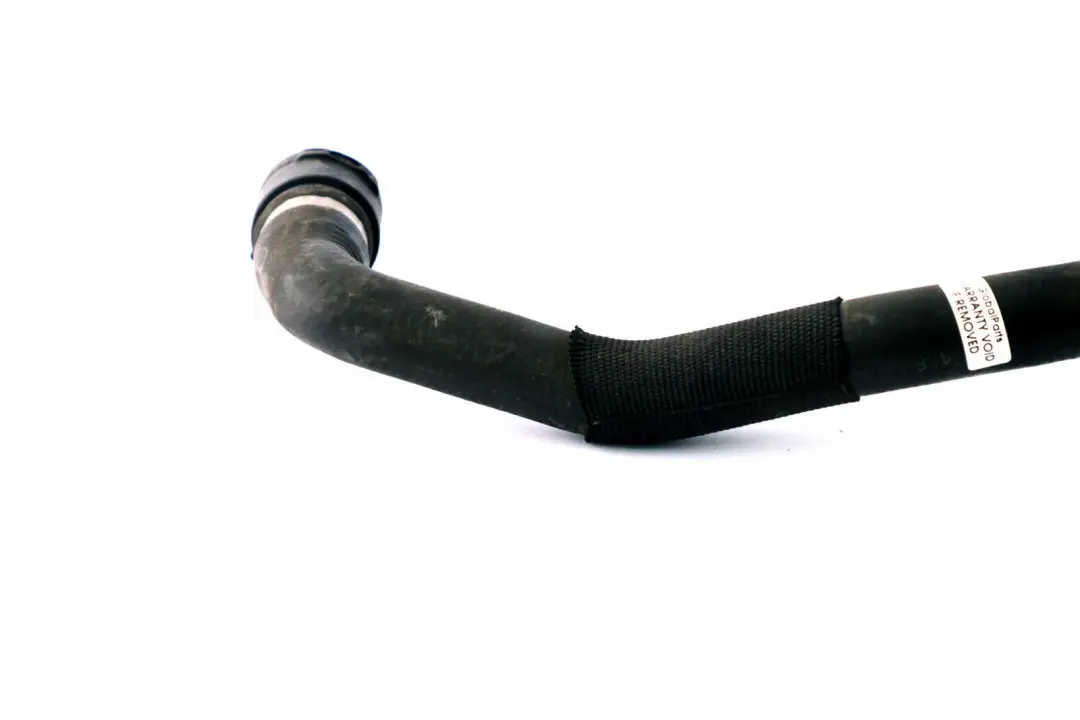 BMW E60 E61 LCI N47 Wąż przewód rura wody - SKU 6985736 - Numer Części 6985736