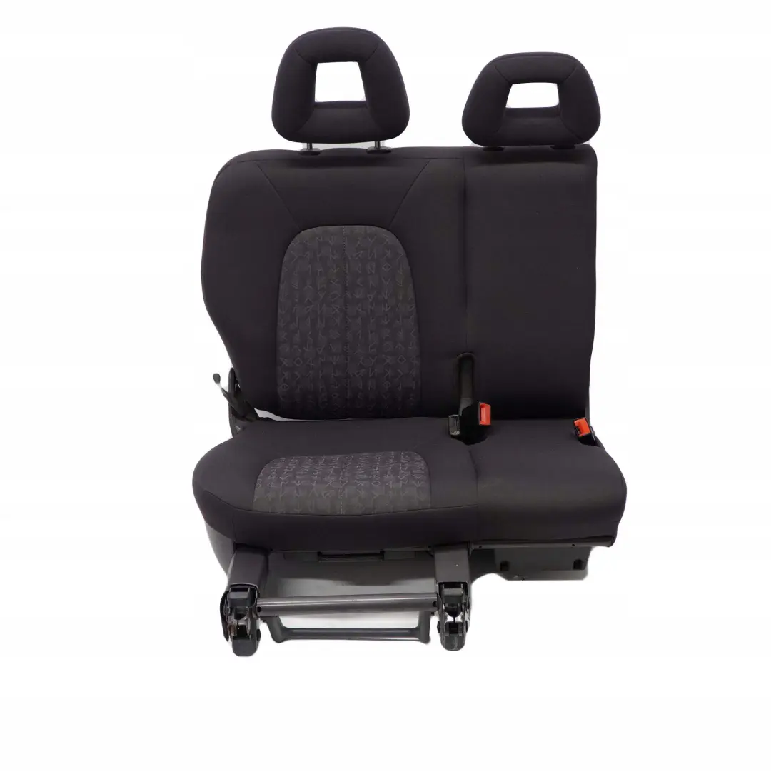 Mercedes-Benz W168 Siege Arriere Reste Reference Droite Tissu Canape - SKU A1689207806 - Numéro de pièce A1689207806