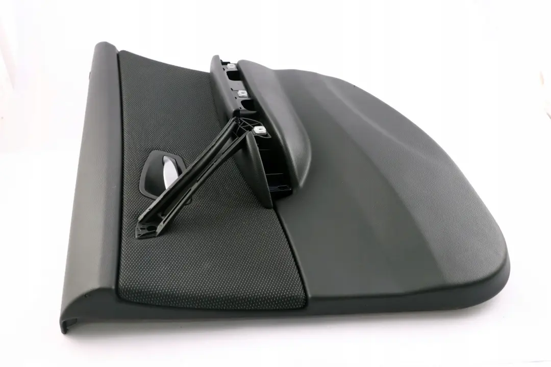 BMW 3 Series E90 1 M Sport Alcantara Rear Right O/S Door Card Blue Shadow - SKU 9152498-1 - Part number 9152498