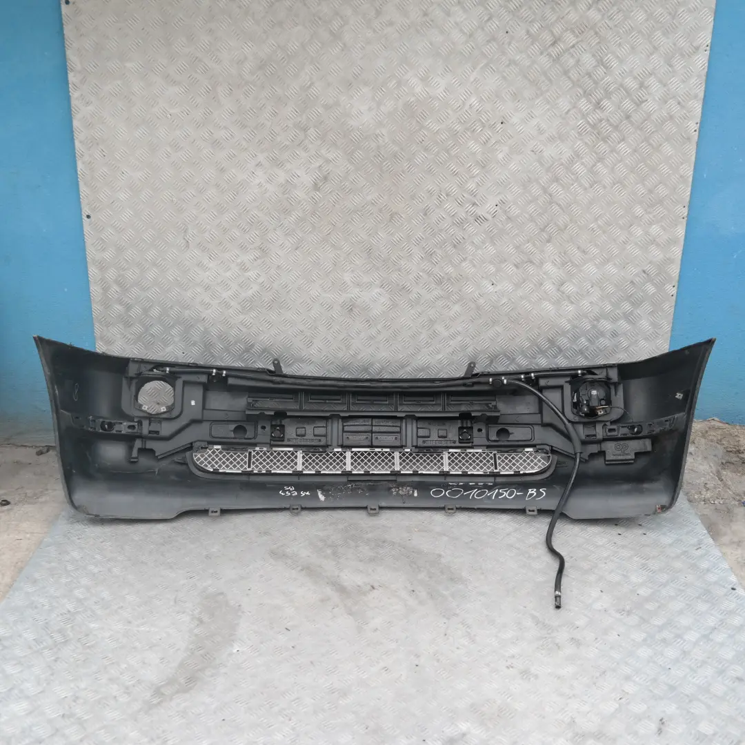 Verkleidung Stossfänger Vorn PDC Black Sapphire Schwarz 475 für BMW X5 er E53 mit Teilenummer 0010150-BS BMW X5 er E53 Verkleidung Stossfänger Vorn PDC Black Sapphire Schwarz 475 - SKU 0010150-BS - Teilenummer 0010150-BS