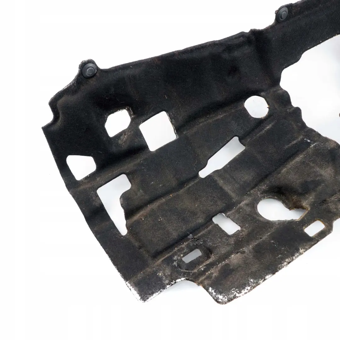 BMW 3 F30 LCI 330e Hybrid Gearbox Right O/S Sound Insulation Acoustic Cover - SKU 8632396 - Part number 8632396