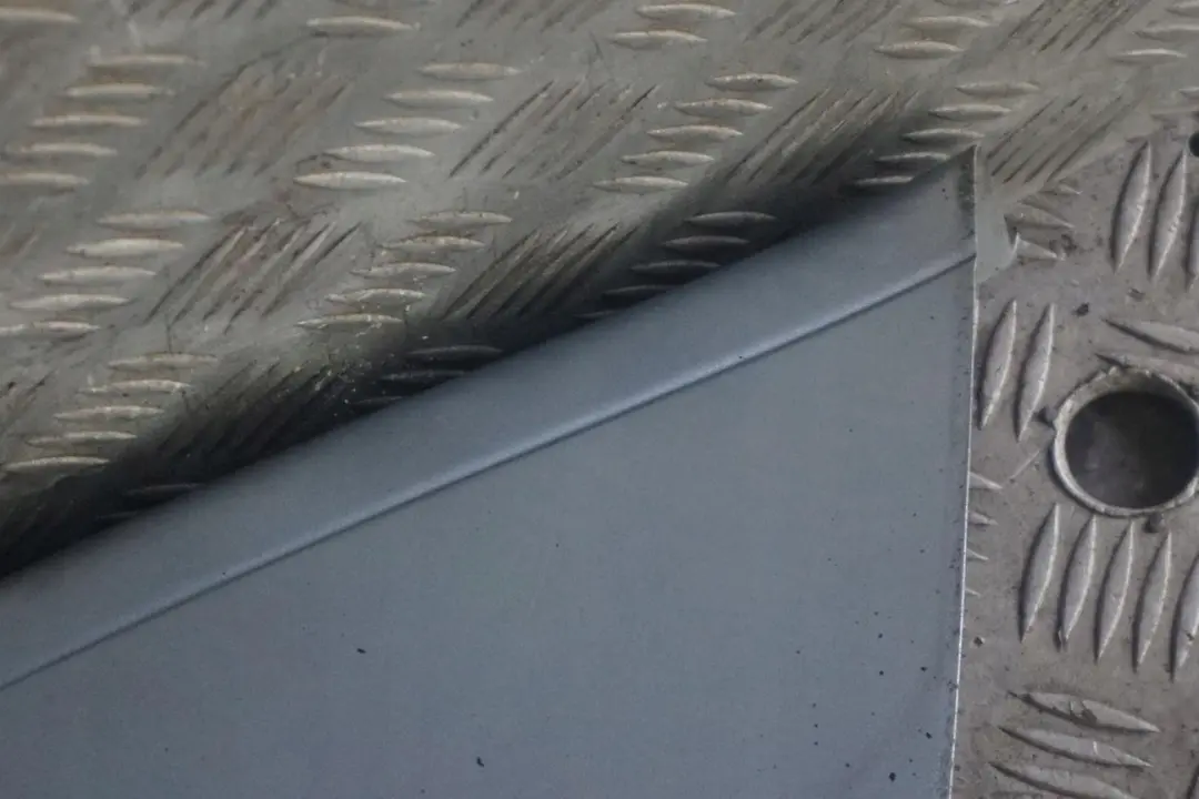 Aerokit Door Sill Cover Skirt Left N/S Bluewater Metallic 896 to BMW X3 Series E83 with Part number 0302753 BMW X3 Series E83 Aerokit Door Sill Cover Skirt Left N/S Bluewater Metallic 896 - SKU 0302753-WB - Part number 0302753