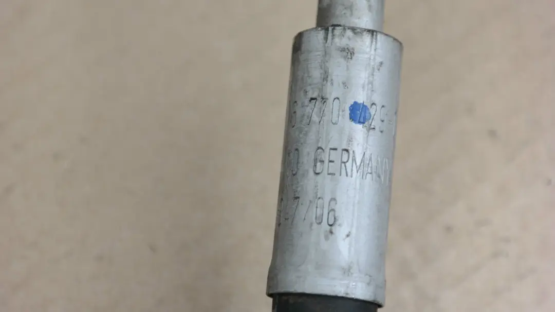 Przewód wspomagania oleju diesel M47N2 do BMW E60 E61 o numerze 6781796 BMW E60 E61 Przewód wspomagania oleju diesel M47N2 - SKU rhd-6781796 - Numer Części 6781796