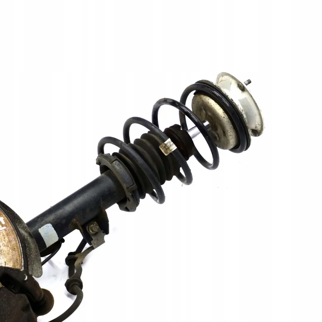 BMW E81 120D Delantero Izquierdo Muelle Strut Freno Suspension Pata Buje Eje - SKU 6786021 - Número de pieza 6786021