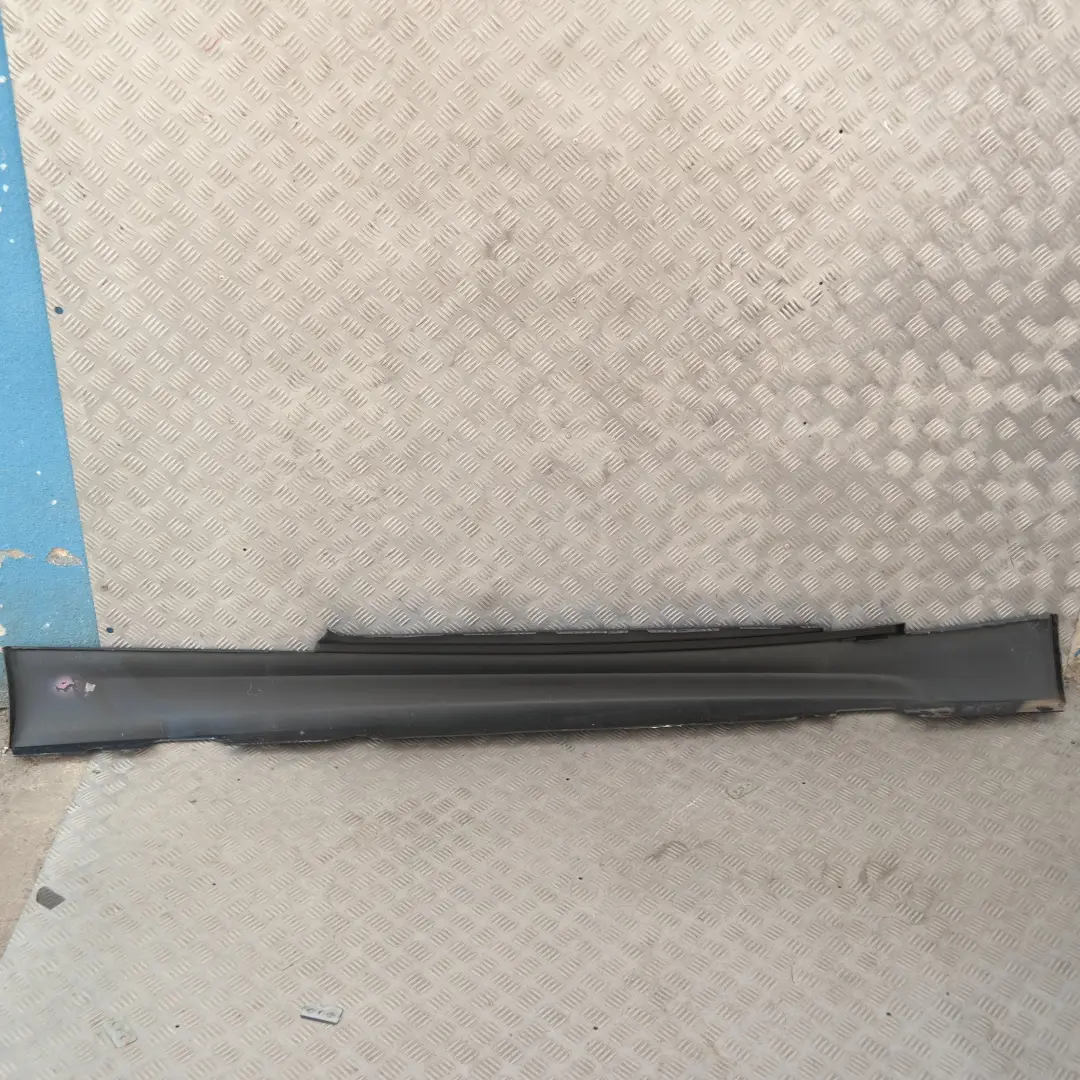 BMW 1 Series E81 E82 M SPORT Sill Strip Side Skirt Left N/S Le Mans Blau Blue - SKU 0034731-LMB2 - Teilenummer 51770034731