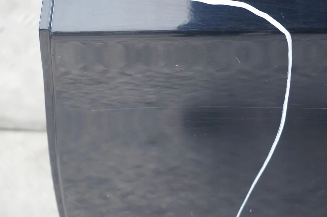 Fahrerseite Tür hinten links Carbonschwarz Schwarz Metallic für BMW 3 er E90 LCI mit Teilenummer 7203647 BMW 3 er E90 LCI Fahrerseite Tür hinten links Carbonschwarz Schwarz Metallic - SKU 7203647-CAR4 - Teilenummer 7203647