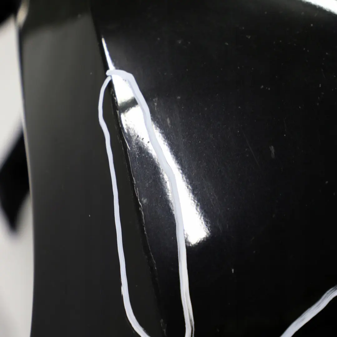 Zderzak przedni przód black saphire do BMW 3 E90 o numerze 33167 BMW 3 E90 Zderzak przedni przód black saphire - SKU 0033167-BS5 - Numer Części 33167