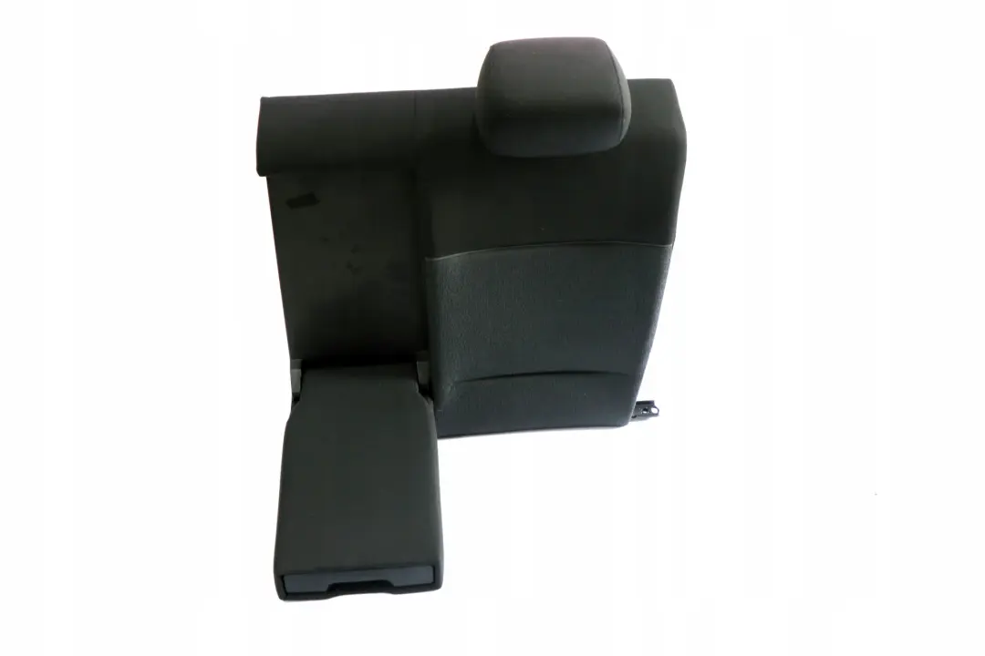 BMW E92 Tela Negro Antracita Funda Asiento Trasero Respaldo Izquierdo - SKU 6972859 - Número de pieza 6972859