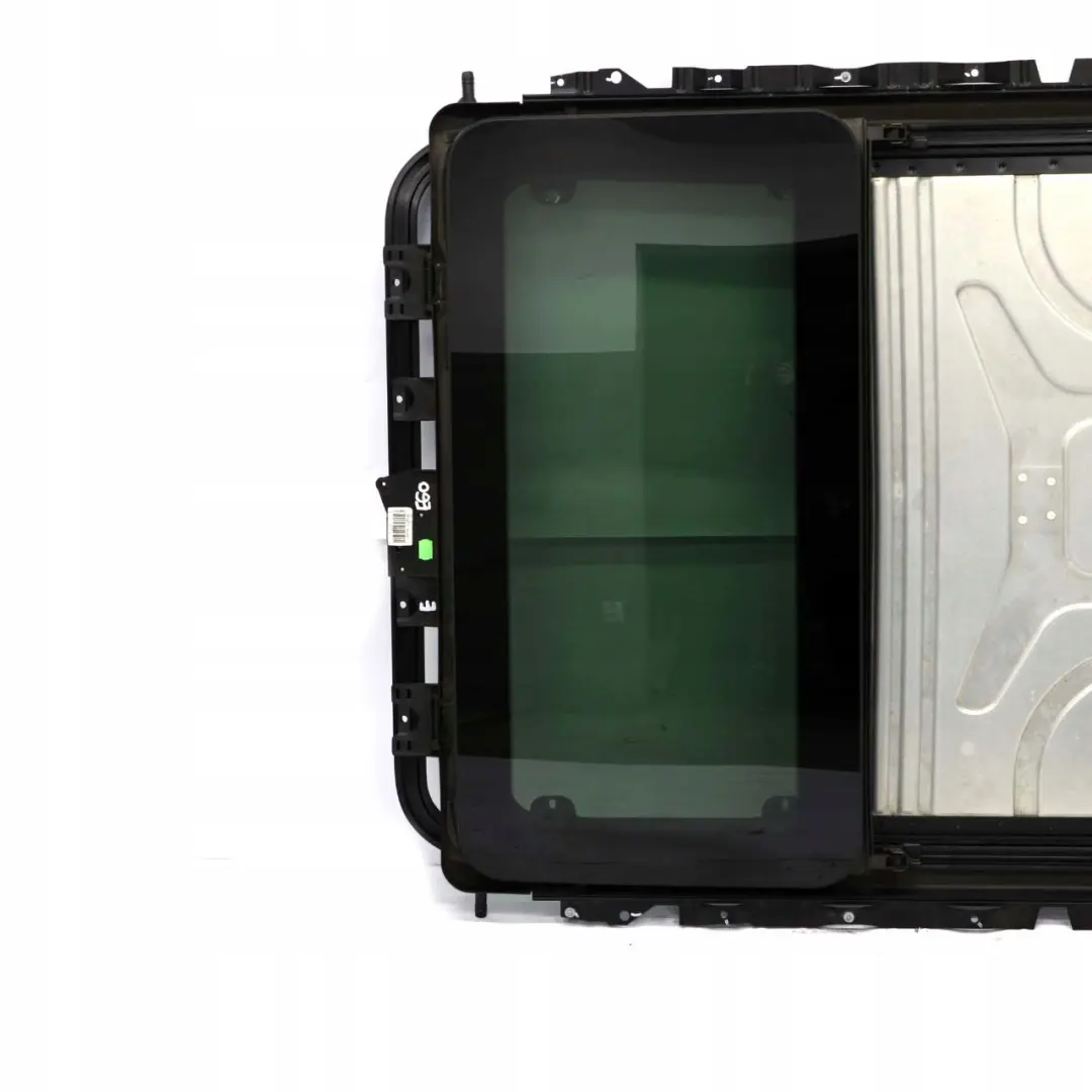 BMW 5 Series E60 Saloon Sunroof Sliding Glass Sun Roof Unit - SKU 7033544 - Part number 7033544