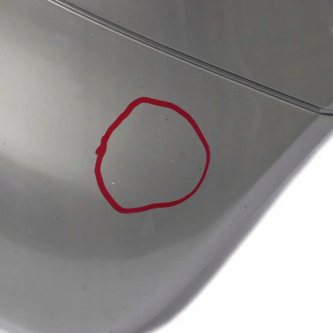 Zderzak przód Moonlight Silver do MERCEDES A W168 o numerze A1688850025 MERCEDES A W168 Zderzak przód Moonlight Silver - SKU A1688850025-MOON - Numer Części A1688850025