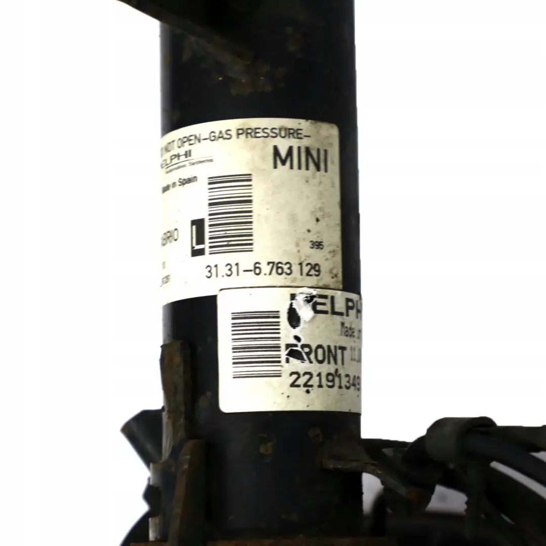 90hp Molla Sospensioni Frontale per Mini R52 Cabrio One W10 1.6 con numero di parte 6780473 Mini R52 Cabrio One W10 1.6 90hp Molla Sospensioni Frontale - SKU 6780473-2 - Numero di parte 6780473