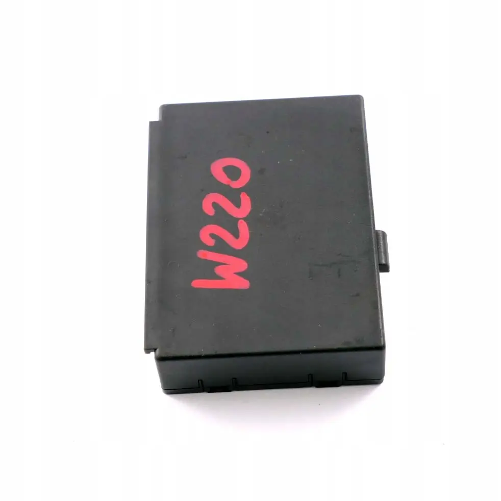 Mercedes-Benz S-Class W220 Central Gateway Control Unit Module ECU to with Part number A2205402445 Mercedes-Benz S-Class W220 Central Gateway Control Unit Module ECU - SKU A2205402445 - Part number A2205402445
