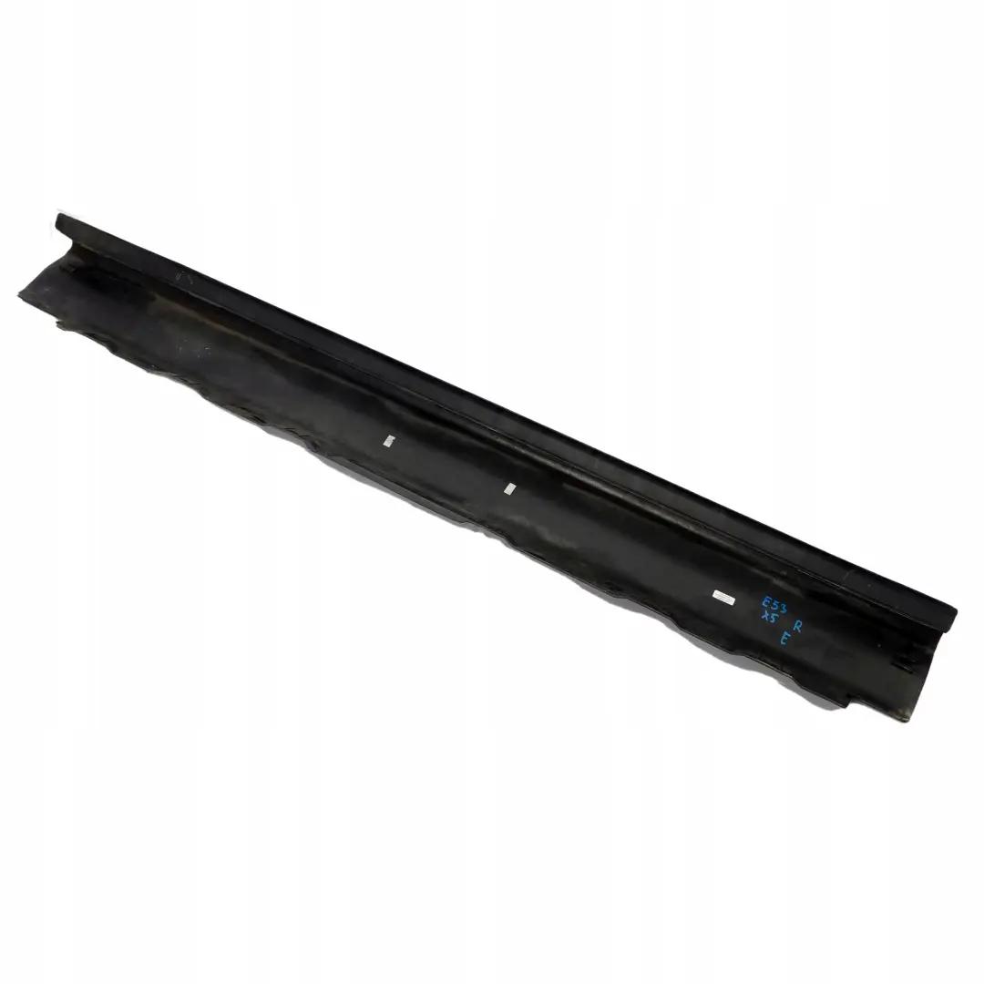BMW E53 Lado Derecho Faldon Cubre umbral De puerta Imprimado - SKU 8408706 - Número de pieza 8408706