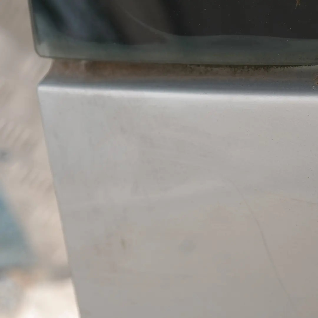 Boot Trunk Lid Tailgate Boot Lid Titansilber Titan Silver to BMW X3 Series E83 Rear with Part number 3452197 BMW X3 Series E83 Rear Boot Trunk Lid Tailgate Boot Lid Titansilber Titan Silver - SKU 3452197-TS2 - Part number 3452197