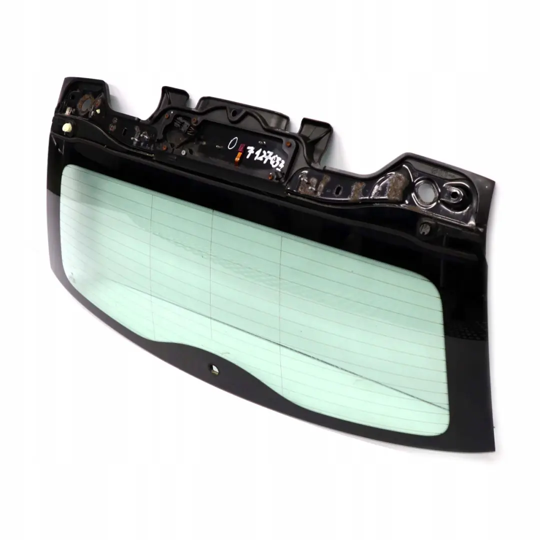 Window Glass BMW E91 E91N LCI Touring Boot Lid Tailgate AS2 to Rear with Part number 51317127053 Rear Window Glass BMW E91 E91N LCI Touring Boot Lid Tailgate AS2 - SKU 7127053 - Part number 51317127053