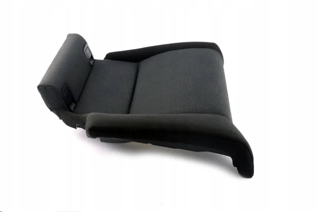 Cloth Fabric Black Anthracite Rear Seat Cover Couch Right O/S to BMW 3 Series E92 with Part number 6972856 BMW 3 Series E92 Cloth Fabric Black Anthracite Rear Seat Cover Couch Right O/S - SKU 6972856 - Part number 6972856