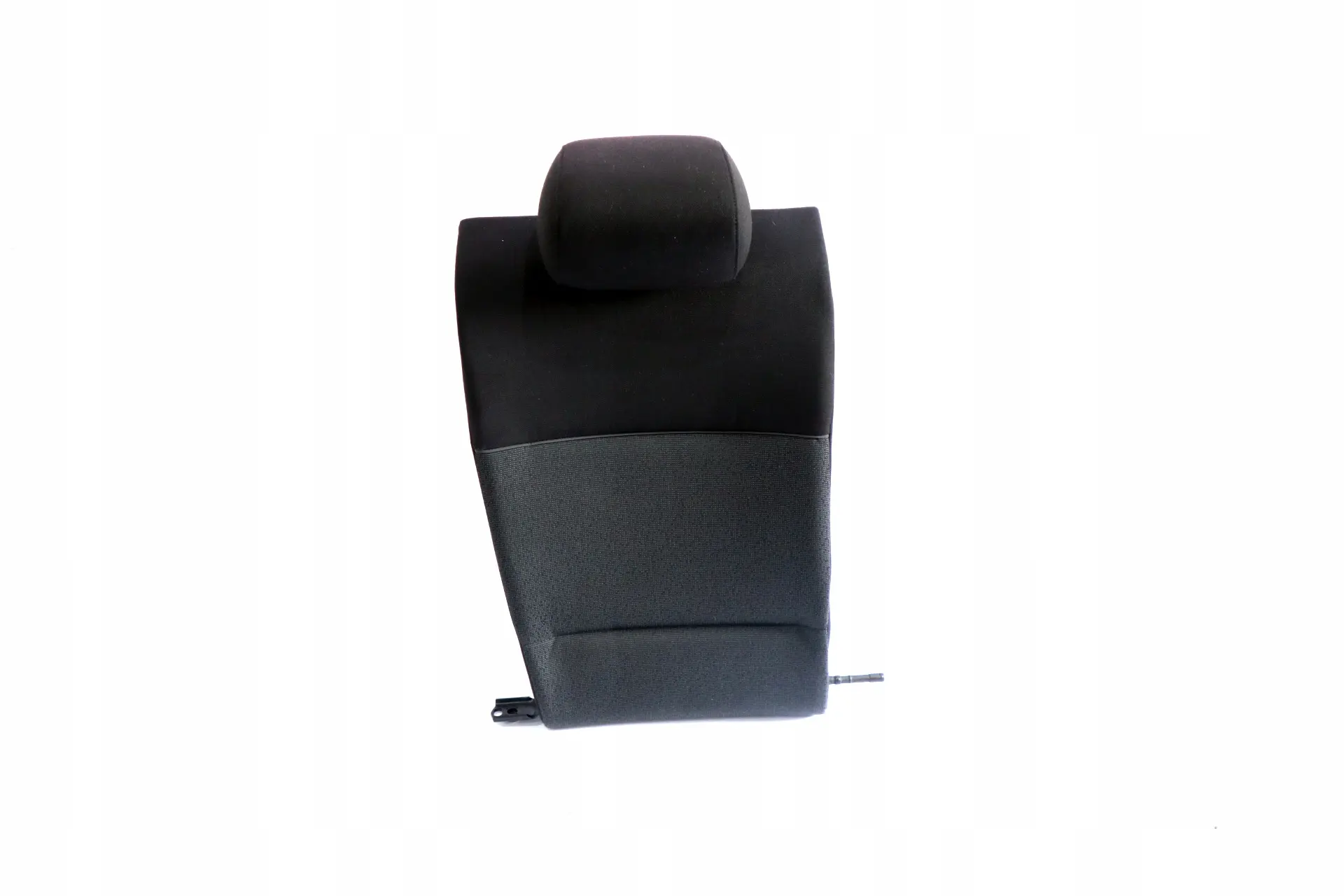 BMW E92 Tissu Noir Anthracite Couvre Siege Arriere Dosseret Droit O/S