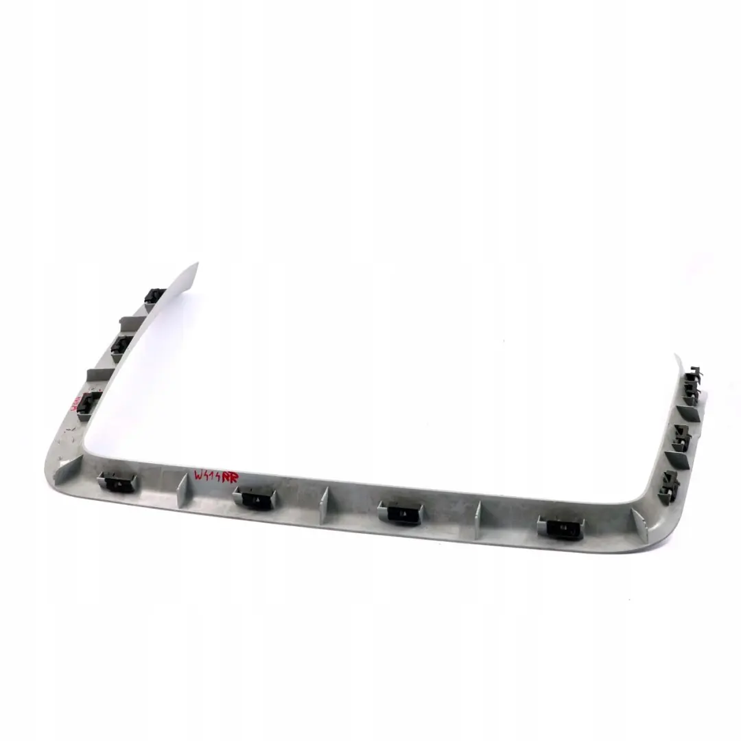  Mercedes-Benz Vaneo W414 Rear Right O/S Sliding Door Interior Window Cover Trim - SKU A4147300570 - Part number A4147300570